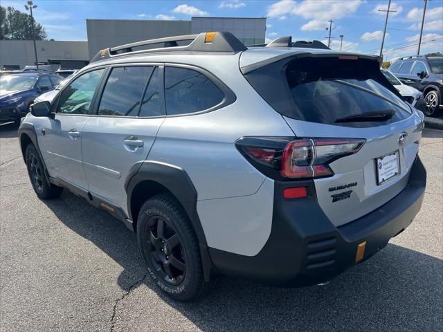 new 2025 Subaru Outback car, priced at $43,463