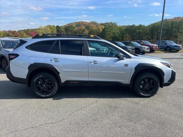 new 2025 Subaru Outback car, priced at $43,463