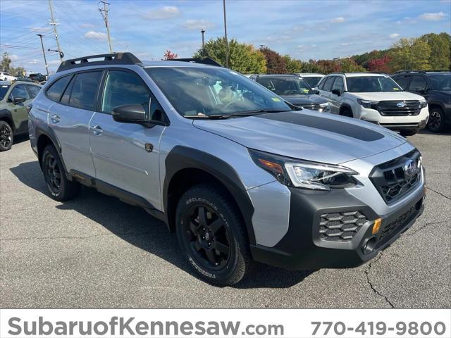 new 2025 Subaru Outback car, priced at $44,463