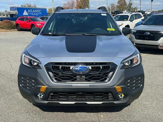 new 2025 Subaru Outback car, priced at $43,463