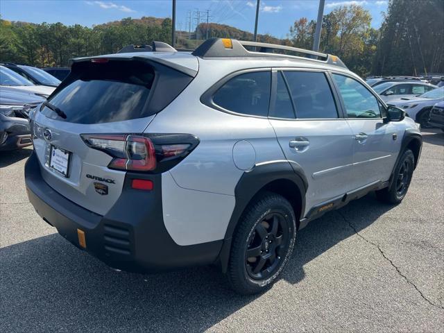 new 2025 Subaru Outback car, priced at $43,463