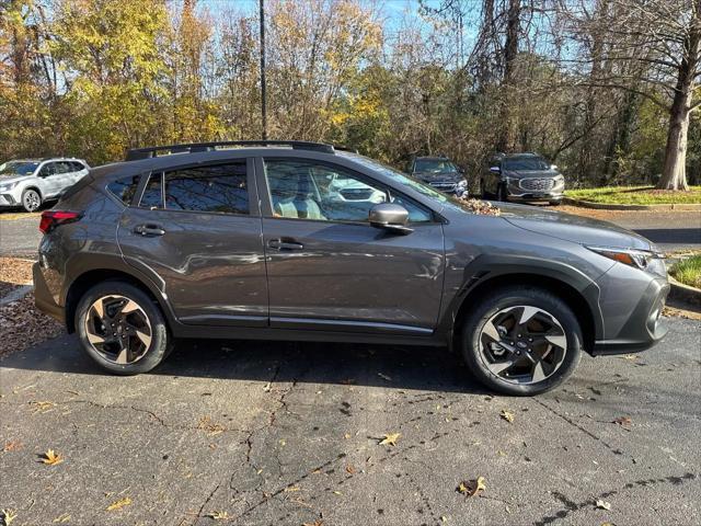 new 2025 Subaru Crosstrek car, priced at $34,020