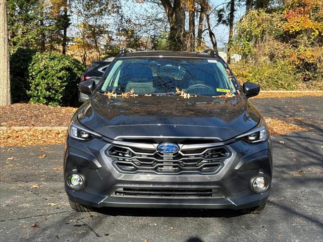 new 2025 Subaru Crosstrek car, priced at $34,020