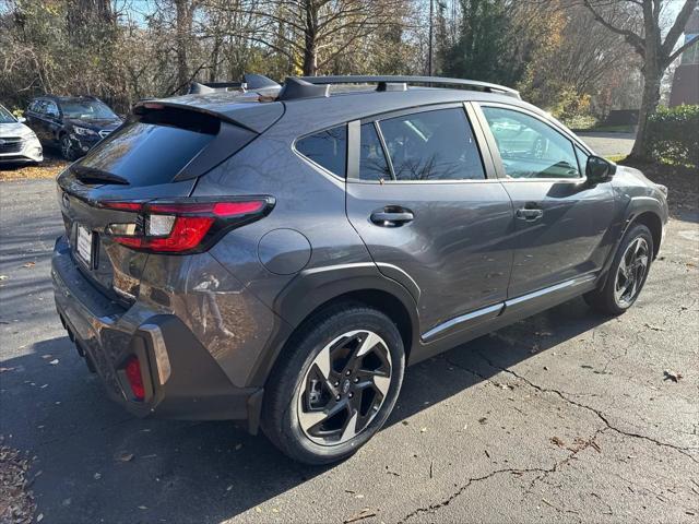 new 2025 Subaru Crosstrek car, priced at $34,020