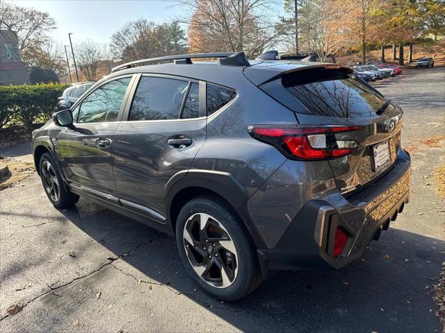 new 2025 Subaru Crosstrek car, priced at $34,020