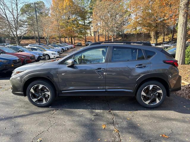 new 2025 Subaru Crosstrek car, priced at $34,020