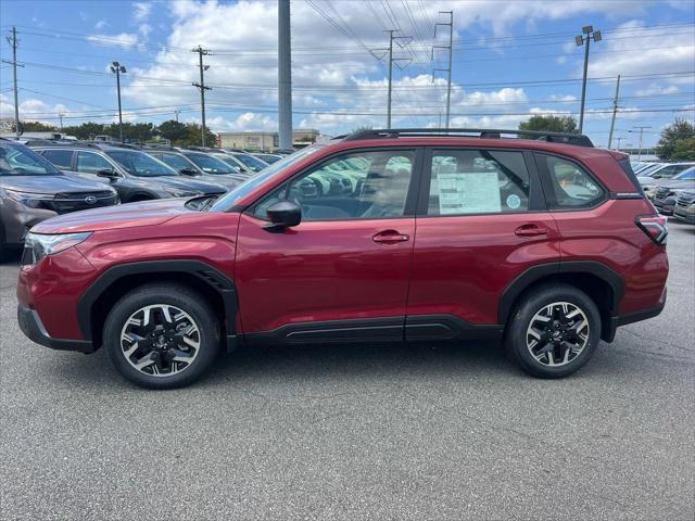 new 2025 Subaru Forester car, priced at $32,087