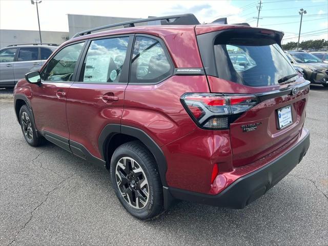 new 2025 Subaru Forester car, priced at $32,087