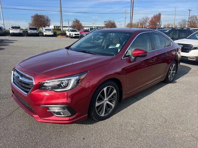 used 2019 Subaru Legacy car, priced at $23,992