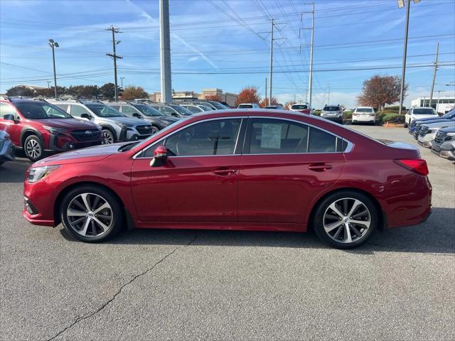 used 2019 Subaru Legacy car, priced at $23,992