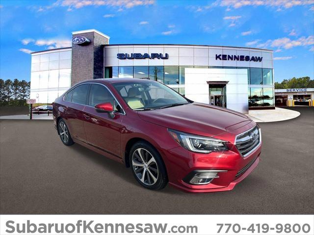 used 2019 Subaru Legacy car, priced at $23,992