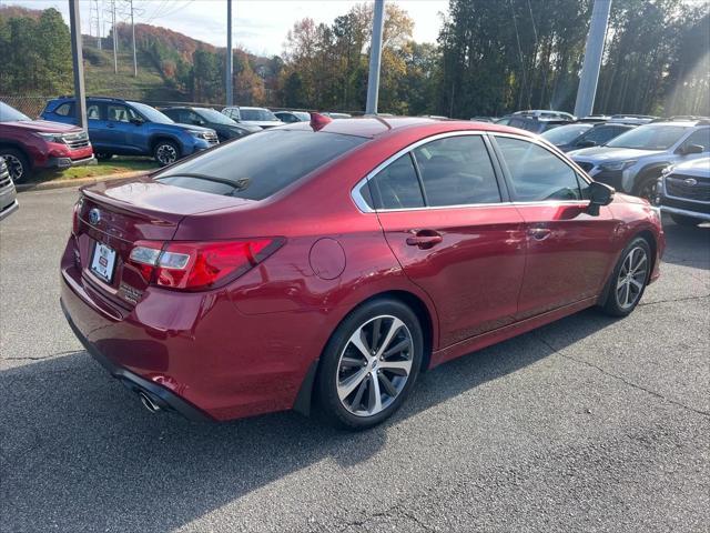 used 2019 Subaru Legacy car, priced at $23,992