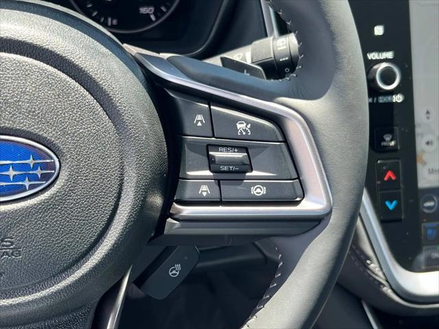 new 2025 Subaru Outback car, priced at $45,492