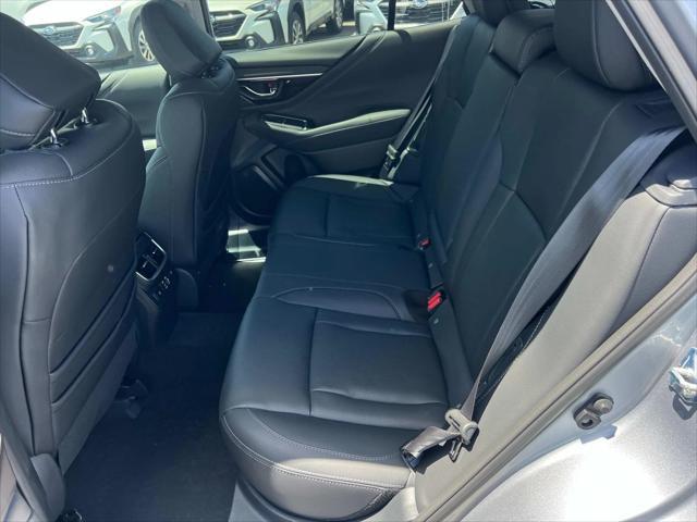 new 2025 Subaru Outback car, priced at $45,492