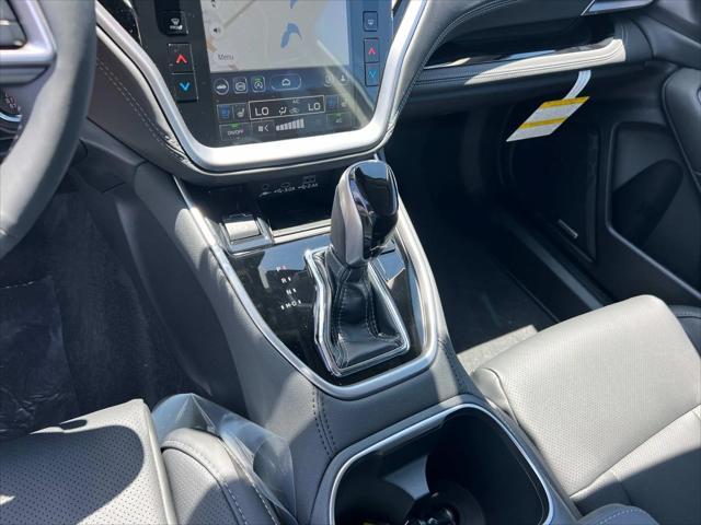 new 2025 Subaru Outback car, priced at $45,492