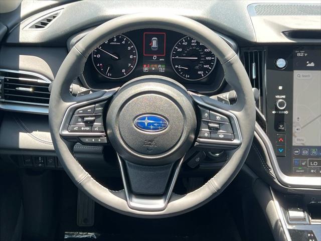 new 2025 Subaru Outback car, priced at $45,492