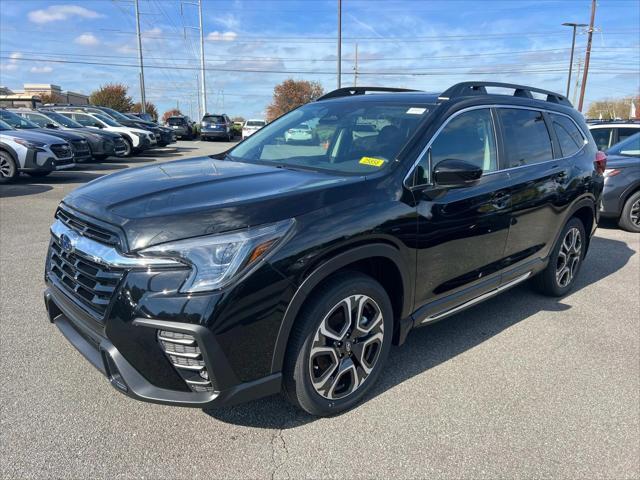 new 2025 Subaru Ascent car, priced at $48,435