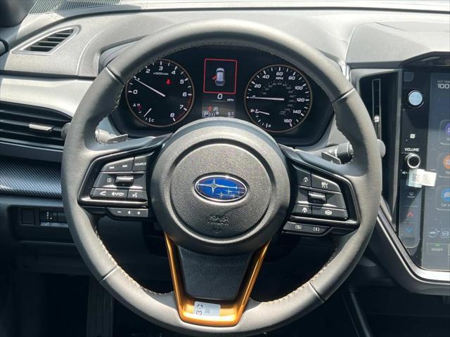 new 2025 Subaru Crosstrek car, priced at $38,281