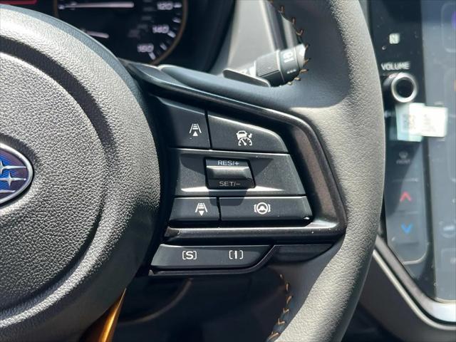 new 2025 Subaru Crosstrek car, priced at $38,281