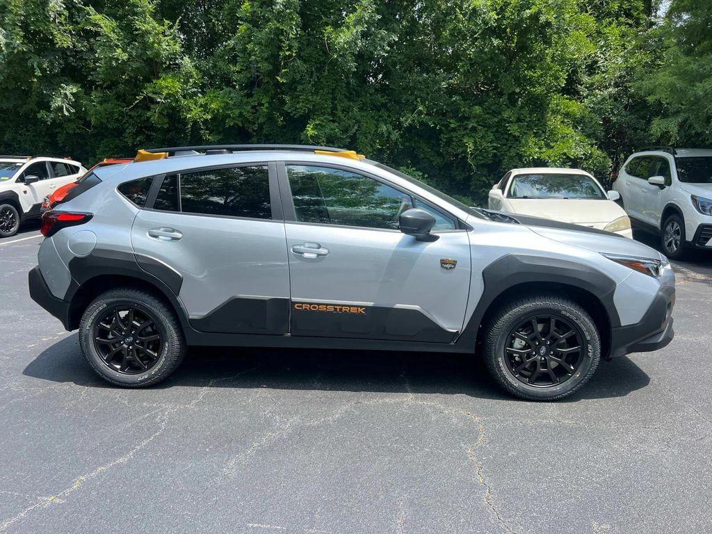 new 2025 Subaru Crosstrek car, priced at $38,281