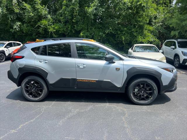 new 2025 Subaru Crosstrek car, priced at $38,281