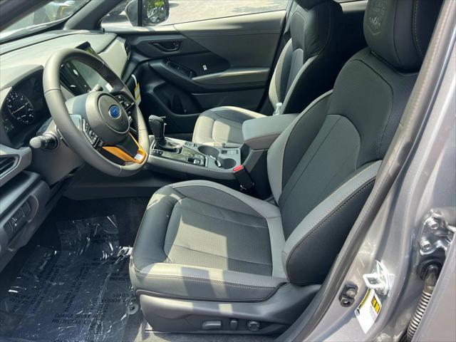 new 2025 Subaru Crosstrek car, priced at $38,281