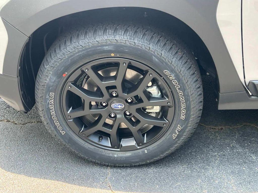 new 2025 Subaru Crosstrek car, priced at $38,281