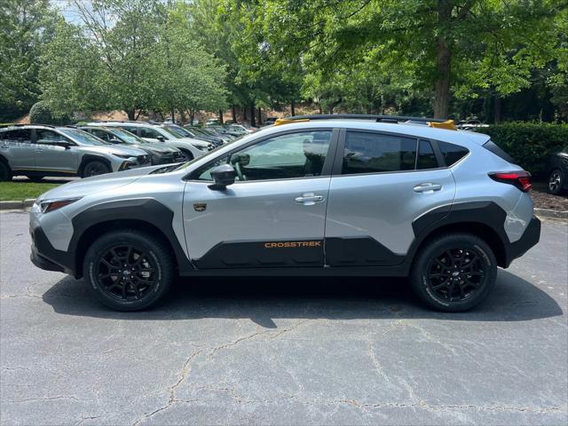 new 2025 Subaru Crosstrek car, priced at $38,281