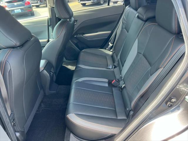 used 2024 Subaru Crosstrek car, priced at $34,770