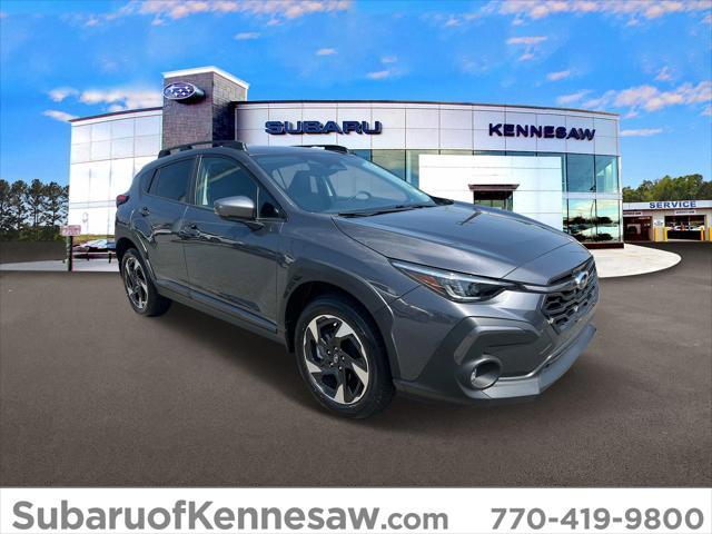 used 2024 Subaru Crosstrek car, priced at $34,770