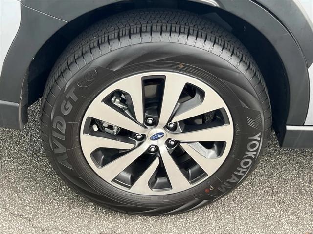 used 2025 Subaru Outback car, priced at $34,990