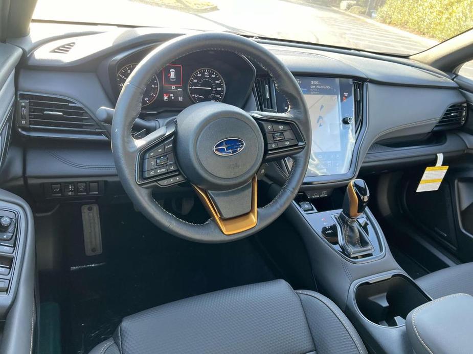 new 2024 Subaru Outback car, priced at $43,703