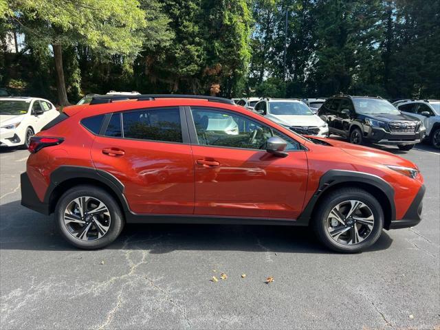 new 2024 Subaru Crosstrek car, priced at $28,995