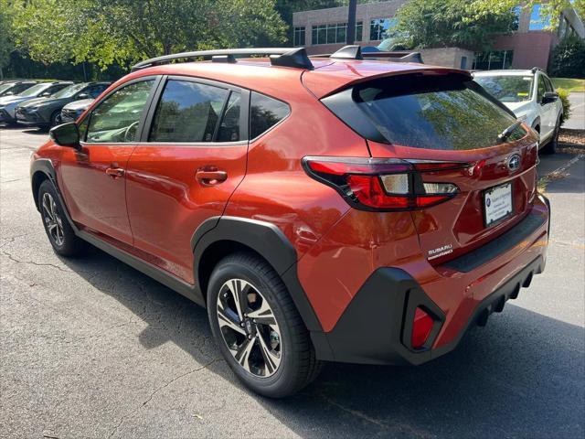 new 2024 Subaru Crosstrek car, priced at $28,995