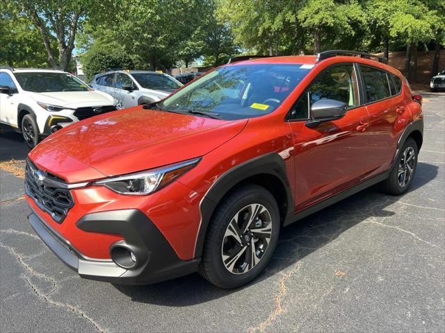 new 2024 Subaru Crosstrek car, priced at $28,995