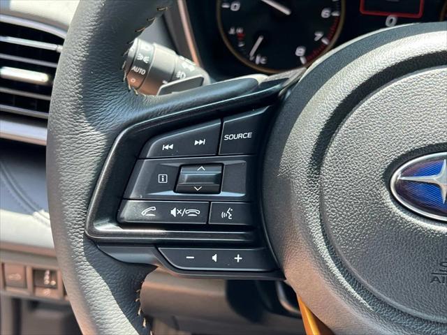 new 2025 Subaru Outback car, priced at $46,130