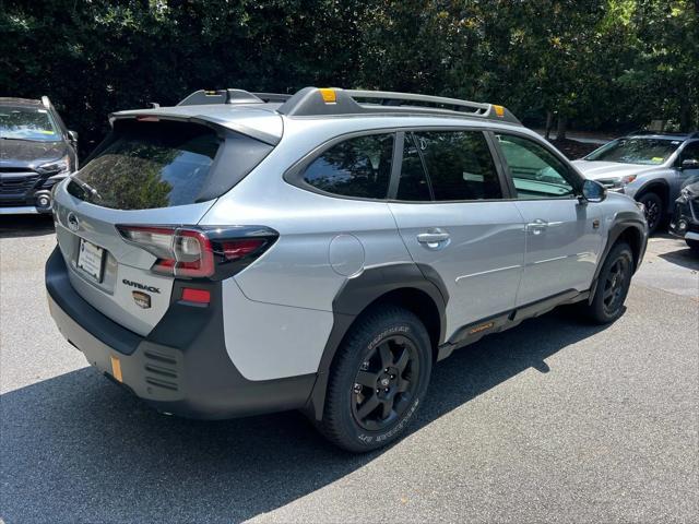 new 2025 Subaru Outback car, priced at $46,130