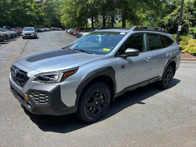 new 2025 Subaru Outback car, priced at $46,130