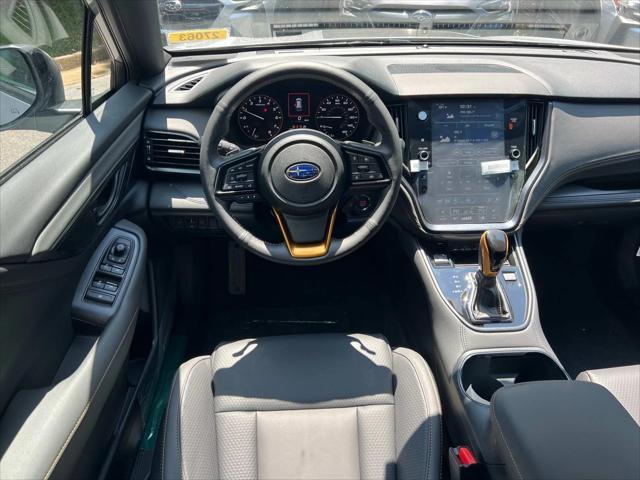 new 2025 Subaru Outback car, priced at $46,130
