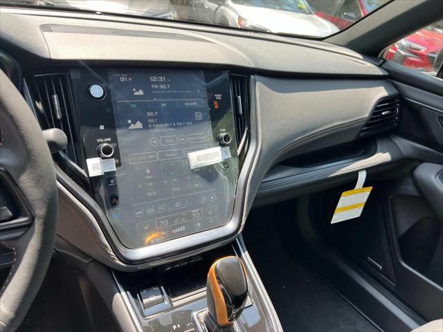 new 2025 Subaru Outback car, priced at $46,130
