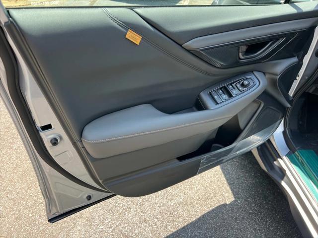 new 2025 Subaru Outback car, priced at $46,130