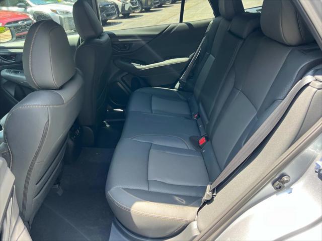 new 2025 Subaru Outback car, priced at $46,130