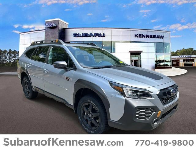 new 2025 Subaru Outback car, priced at $46,130