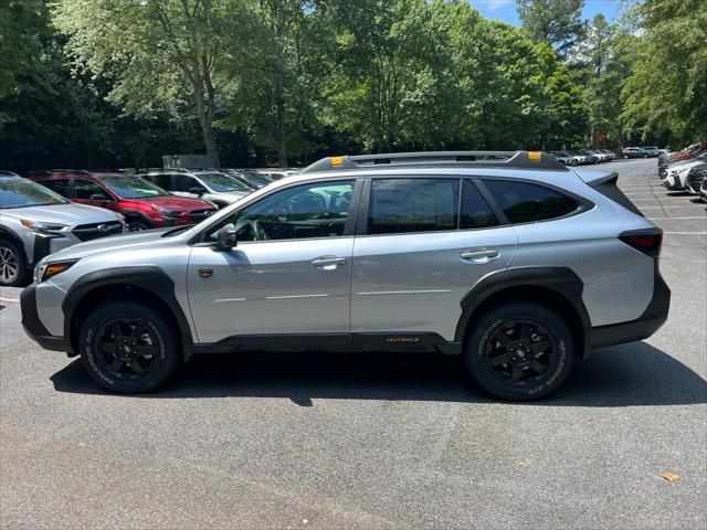 new 2025 Subaru Outback car, priced at $46,130
