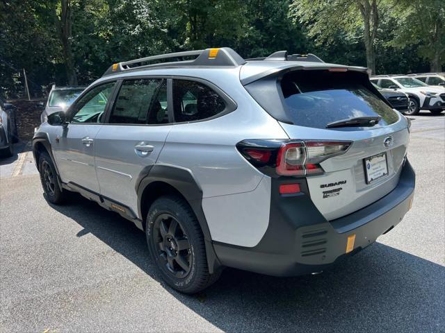 new 2025 Subaru Outback car, priced at $46,130