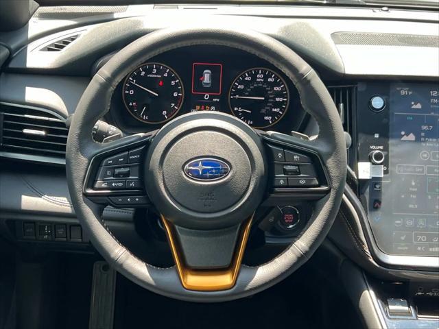 new 2025 Subaru Outback car, priced at $46,130