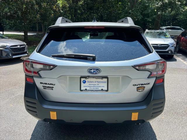 new 2025 Subaru Outback car, priced at $46,130