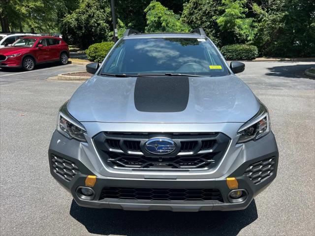 new 2025 Subaru Outback car, priced at $46,130