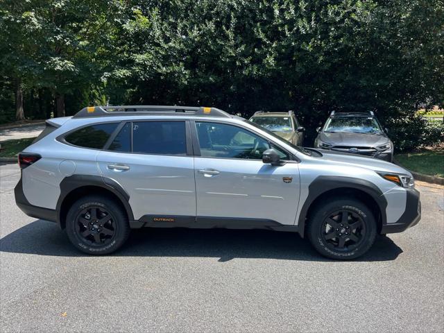 new 2025 Subaru Outback car, priced at $46,130