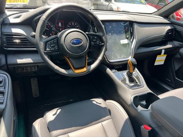 new 2025 Subaru Outback car, priced at $46,130